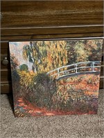 Monet Ponte Glapponese