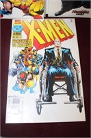 X-Men & The UnCanny X-Men Comics