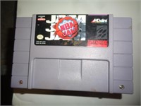 SUPER NINTENDO - NBA JAM