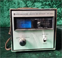Kenwood audio de-noiser model kf-6011