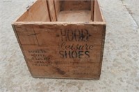 Vintage Shoe Box