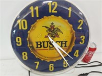 Busch clock, not working