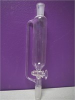 250ml 24/40 Glass Pressure Equalizing Funnel