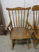 Child's Rocking Chair