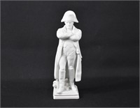 Napoleon Parian Ware Porcelain Statue