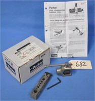 Parker 210 A combination flaring tool