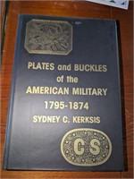 Plates & Buckles of the American Military