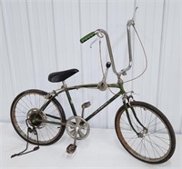 1970 Schwinn Sting-Ray Fastback Bike / Bicycle