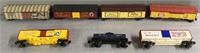 Lionel Train Cars Lot Collection