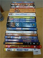 DVDs - Lot