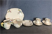 Adorable Standard China Made In England-Daisy