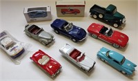 10 Collector Vehicles