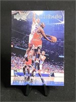Michael Jordan Upper Deck Card #