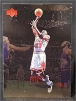 Michael Jordan1998 98 #128 Upper Deck MJX 4th