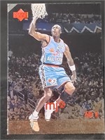 1998 98 Upper Deck MJX 4th Quarter Highlights