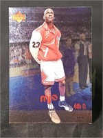 1998-99 Upper Deck MJX Michael Jordan Basketball