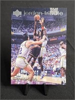 Michael Jordan Upper Deck Card #mj23 MJ Visions