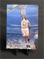 Michael Jordan Upper Deck Card #mj12 MJ Visions