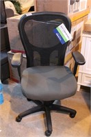 green office chair tempur-pedic