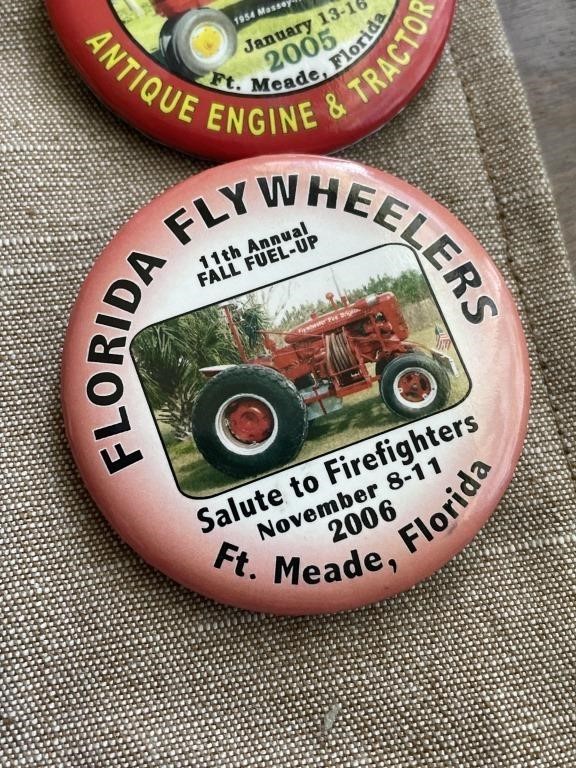 Florida fly wheelers 2006 salute to firefighters