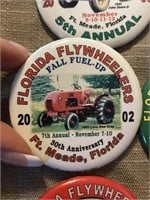 Florida fly wheelers fall fuel up 2002