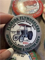 Florida fly wheelers 14th annual swap meet 2001