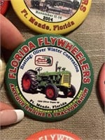 Florida flywheelers 14th annual 2006 tractor show