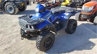 1998 Polaris Sportsman 500 4x4 ATV