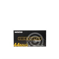 Ammo Inc Signature .44 Magnum Handgun Ammo - 240 G