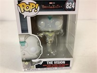 FUNKO POP "THE VISION -: NIB