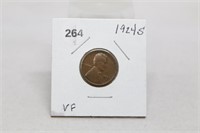 1924-s Lincoln Cent