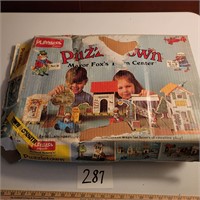 PlaySkool Puzzletown