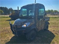 2010 KUBOTA RTV1100 UTILITY VEHICLE, A5KC1HDAKAG02