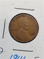 Better Grade 1941-S Wheat Penny