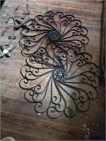 Dragon fly Wall Hooks and flower wall hangers