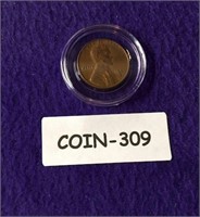 1953-D LINCOLN WHEAT CENT SEE PHOTO