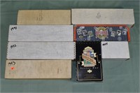 Upper Deck Baseball Trading cards complete sets: 1