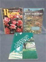 garden books
