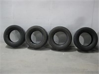 Four Discover HT3 Tires Pre-Owned
