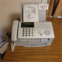 Sharp Fax Machine