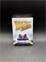 Sealed Back To The Future: The Complete Adventures