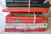 Xmas collectors books