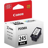 Canon PG-245 High Capacity Black Ink Cartridge for