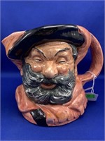 Falstaff Royal Doulton Toby Mug