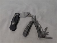 Craftsman Box Cutter and Multi Tool