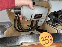 3/8 Inch Electric Drill