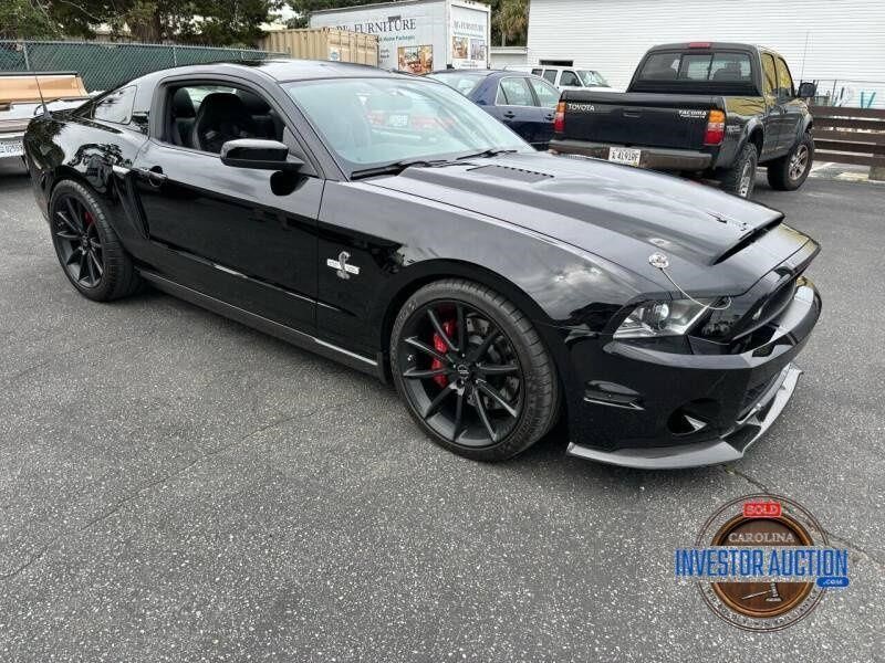 2012 Super Snake