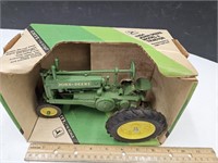 1934 John Deere Model A Tractor in Box