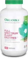 Sealed- Organika Full Spectrum Plant Enzymes