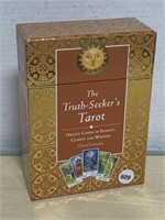 The Truth-seeker's Tarot Cards